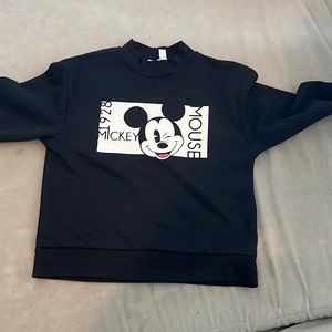 Women’s Mickey Mouse sweater